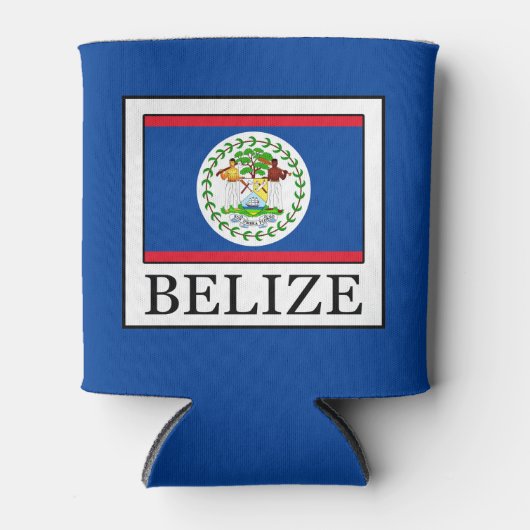 Rafraîchisseur Pour Canette Belize (Devant)