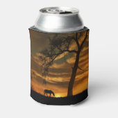 Rafraîchisseur Pour Canette Belle Cheval et Arbre Cosy Cup (Can Dos)
