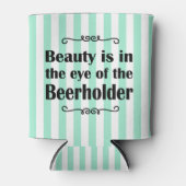 Rafraîchisseur Pour Canette Belle et brindilles de bière (Devant)