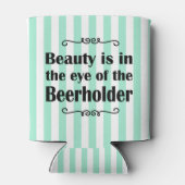 Rafraîchisseur Pour Canette Belle et brindilles de bière (Dos)