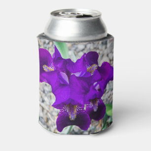 Rafraîchisseur Pour Canette Belle iris violet
