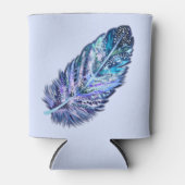 Rafraîchisseur Pour Canette Belle plume (Devant)