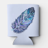 Rafraîchisseur Pour Canette Belle plume (Dos)