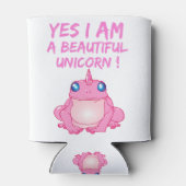 RAFRAÎCHISSEUR  POUR CANETTE BELLE UNICORN ROG ROG (Dos)