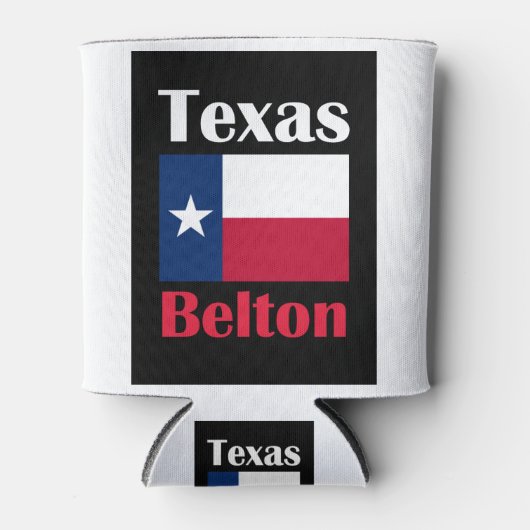 Rafraîchisseur Pour Canette Belton TX (Devant)