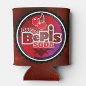 Rafraîchisseur Pour Canette Bepis Soda (Dos)