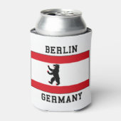 Rafraîchisseur Pour Canette Berlin, Allemagne (Can devant)