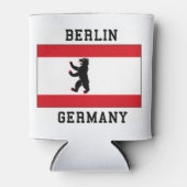 Rafraîchisseur Pour Canette Berlin, Allemagne (Devant)