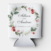 Rafraîchisseur Pour Canette Berry | C'est la saison pour se marier (Devant)