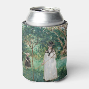 Rafraîchisseur Pour Canette Berthe Morisot - La chasse aux papillons