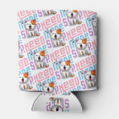 Rafraîchisseur Pour Canette Besoin de plus de sommeil | Funny Cat expression d (Dos)