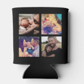 Rafraîchisseur Pour Canette Best Daddy Ever Cadeau 4 Photo (Dos)