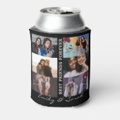 Rafraîchisseur Pour Canette Best Friend Forever Custom (Can Dos)