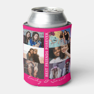 Rafraîchisseur Pour Canette Best Friend Forever Custom