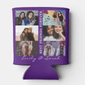 Rafraîchisseur Pour Canette Best Friend Forever Custom (Dos)