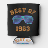 Rafraîchisseur Pour Canette Best of 1983 (Devant)