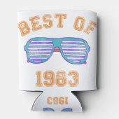 Rafraîchisseur Pour Canette Best of 1983 (Dos)