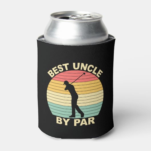 Rafraîchisseur Pour Canette Best Uncle By Par Par - Golf (Can devant)