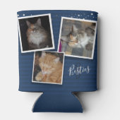 Rafraîchisseur Pour Canette Besties Trois photos (Dos)