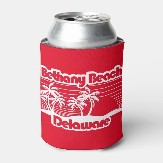 Rafraîchisseur Pour Canette Bethany Beach Delaware (Can devant)