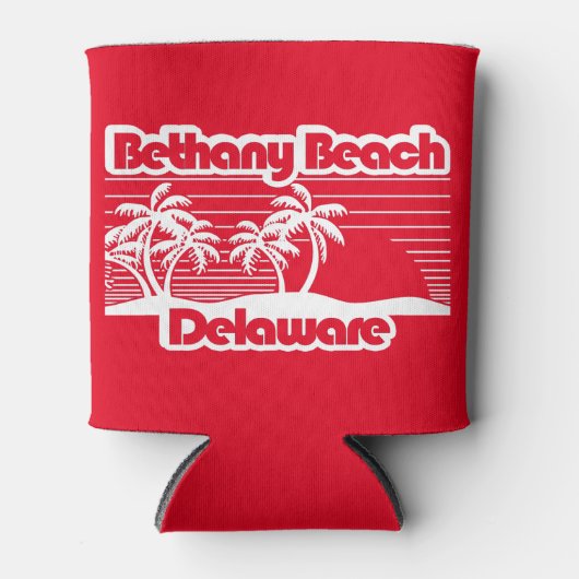 Rafraîchisseur Pour Canette Bethany Beach Delaware (Devant)