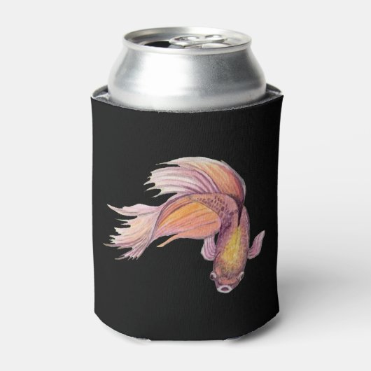 Rafraîchisseur Pour Canette Betta fish (Can devant)