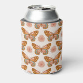 Rafraîchisseur Pour Canette Beurre Rétro d'été Impression Can Cooler (Can Dos)