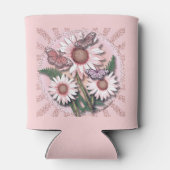 Rafraîchisseur Pour Canette Beurre rose marmite peut refroidir (Dos)