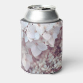 Rafraîchisseur Pour Canette Beverage Cooler Blush Pink Hydrangea Botanical (Can Dos)