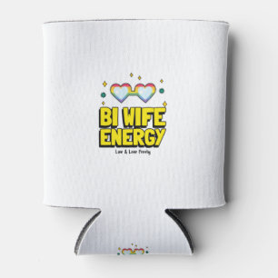 Rafraîchisseur Pour Canette Bi Wife Energy