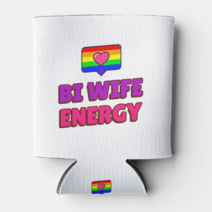 Rafraîchisseur Pour Canette Bi Wife Energy