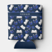 Rafraîchisseur Pour Canette Bibliothécaire Enseignant de l'école et des livres (Dos)