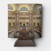 Rafraîchisseur Pour Canette Bibliothèque du Congrès (Devant)