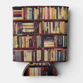 Rafraîchisseur Pour Canette Bibliothèque étagères (Devant)