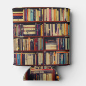 Rafraîchisseur Pour Canette Bibliothèque étagères (Dos)