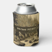 Rafraîchisseur Pour Canette Bicentenaire du canal Erie historique (Can Dos)