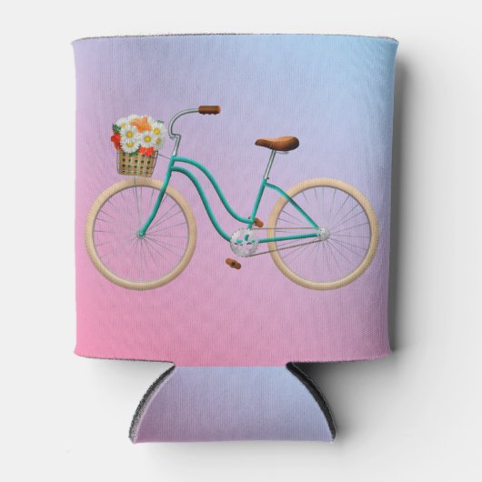 Rafraîchisseur Pour Canette Bicyclettes (Devant)