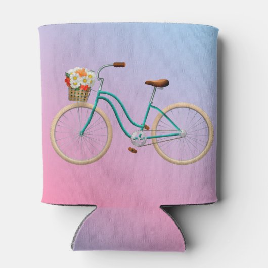 Rafraîchisseur Pour Canette Bicyclettes (Dos)