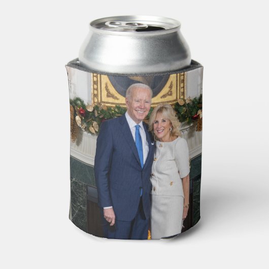 Rafraîchisseur Pour Canette Biden State of the Christmas Union Adresse (Can Dos)