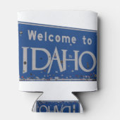 Rafraîchisseur Pour Canette Bienvenue à Idaho (Dos)