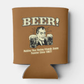 Rafraîchisseur Pour Canette Bière : Aider Les Amis Semblent Plus Amusants (Dos)