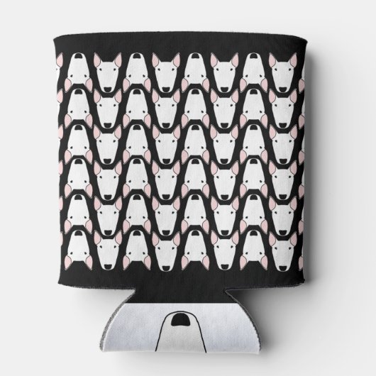 Rafraîchisseur Pour Canette Bière Bully (Dos)