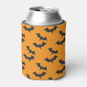 Rafraîchisseur Pour Canette Bière de conception de chauves-souris Halloween Éf