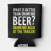 Rafraîchisseur Pour Canette Bière de remorque - Peut refroidir (Devant)