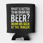 Rafraîchisseur Pour Canette Bière de remorque - Peut refroidir (Dos)