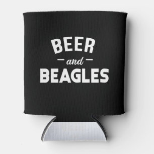 Rafraîchisseur Pour Canette Bière Et Beagles