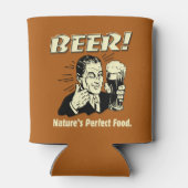 Rafraîchisseur Pour Canette Bière : La nourriture parfaite de la nature (Dos)