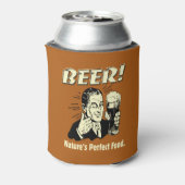 Rafraîchisseur Pour Canette Bière : La nourriture parfaite de la nature (Can Dos)