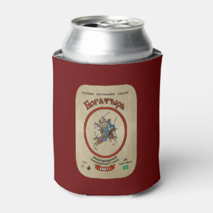 Rafraîchisseur Pour Canette Bière russe Bogatyr