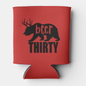 Rafraîchisseur Pour Canette Bière Trente Koozie/Pâte de refroidissement | Lett (Devant)